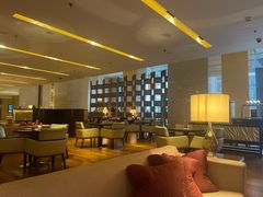 -The Lounge·大堂酒廊·北京粤财JW万豪酒店