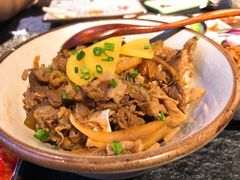 招牌牛肉饭-赤谷和牛烧肉居酒屋(石景山店)