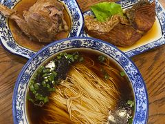 -孙盛兴奥灶面馆·蟹黄面·三虾面(山塘街总店)