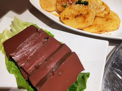 鸭血-么子烤肉(化龙池店)