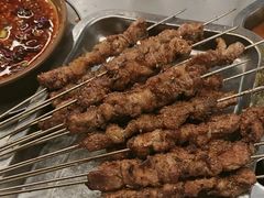 -清真·馬坡二旦烧烤(人生一串拍摄店)