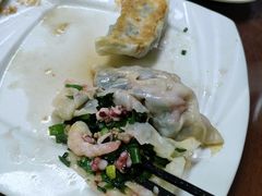 -康平锅贴馆时令海鲜(大润发店)