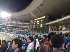 -南京奥林匹克体育中心-体育馆