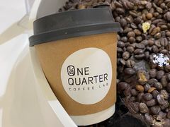 -1/4 ONE QUARTER COFFEE LAB(朝阳大悦城店)