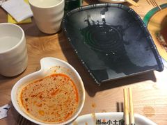 -尚品小土屋涮毛肚(李沧万达店)
