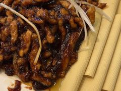 京酱肉丝-晋B2008刀削面(小南庄店)