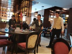 -长沙北辰洲际酒店-兰调全日餐厅