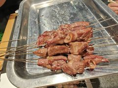 -老白清真烧烤(旗舰店)