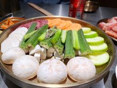 -小核桃烤肉馆(西塔店)