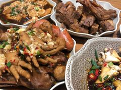 麻辣豆腐-杨爱珍大排档(龙游店)