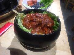 -么肆烤肉·中式自助·烤肉大排档(街道口季佳PAI店)