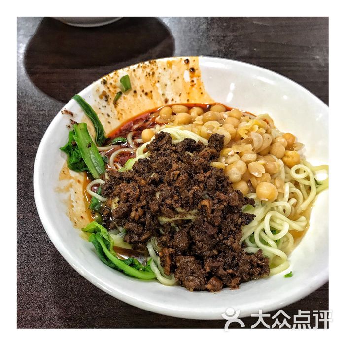 花市豌杂面图片-北京小吃快餐-大众点评网