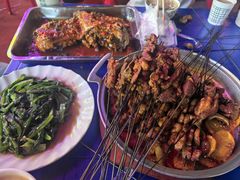 -尕胡才炕锅烤羊肉馆(八一路店)