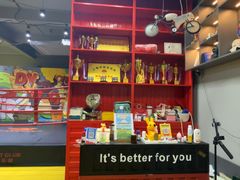 -大焱搏击·泰拳·拳击俱乐部(大柏树店)