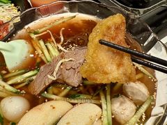 -七八冷面·延边朝鲜族美食(世纪汇店)