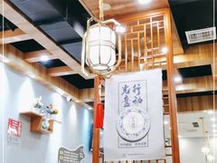 大堂-鲜锦记潮汕牛肉火锅(月坛店)