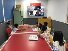 -童程童美·信息学竞赛·乐高机器人编程(萝岗校区)