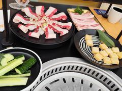 -犟牛家·榴莲烤肉(五棵松店)