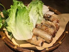 越南春卷-大头虾越式风味餐厅(光明广场店)
