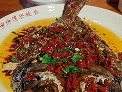 -炒师傅腊鲢鱼(左家塘店)