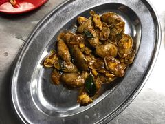 甘香啦啦-黄亚华小食店(Jalan Alor)