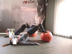 -Top Pilates studio 普拉提健身会所