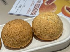 酥皮山楂叉烧包-蔡澜点心(三里屯T+MALL店)