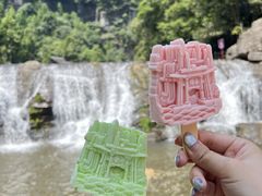-刘伯温故里景区百丈漈