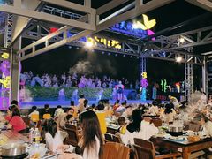 -渔家火锅·海鲜自助餐·演艺(亚龙湾天域酒店)