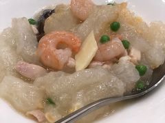 三鲜蹄筋-梅龙镇酒家(南京西路总店)