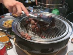 -范儿·嫂子烤肉·精致炭火烤肉(长治路店)