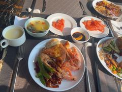 -皇朝万鑫自助餐厅