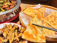 -肥三土菜馆(五四广场店)