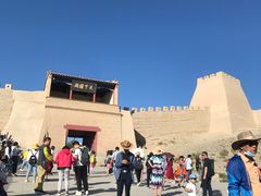 -嘉峪关关城
