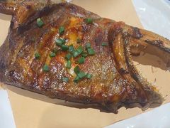 -二旗里烧烤·烤羊排(龙域店)