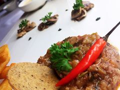 -火车头法国西餐厅