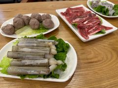 竹蛏王-吉友粥底火锅(方斜路店)