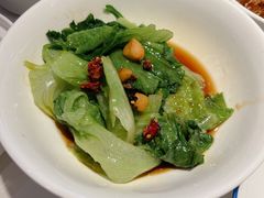罗马生菜-兰湘子·湘菜小炒(长安万科广场店)