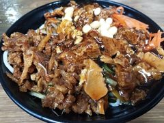 -大姨捞面(新安花园店)