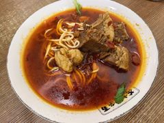 -花市豌杂面(民生路店)