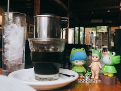 冰越南咖啡-zarah(鼓楼店)