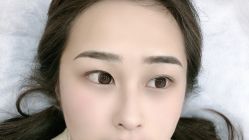 -西施无菌半永久纹绣眉眼影唇轻增发纹发际线