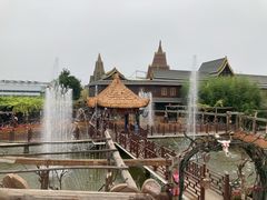 -呀路古热带植物园