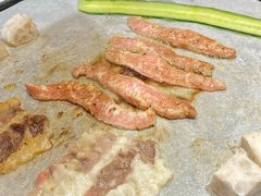 -留香铁板烤肉(解放西路旗舰店)