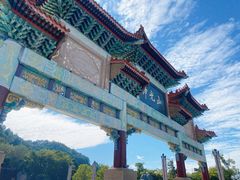 -神光山国家森林公园