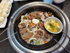 -一家东北烤肉(华大店)