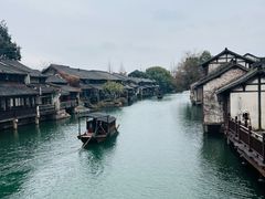-乌镇西栅景区