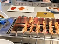 -丰茂烤串(公园店)