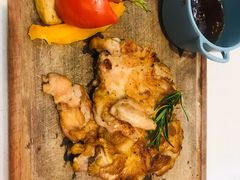 莉香黄金黑椒鸡扒-和平馆·地道港澳茶餐厅(西门口店)