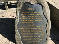 -普陀山风景区-佛顶山